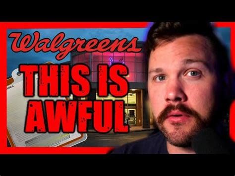 walgreens girl leaked|HUGE Walgreens LEAK EXPOSES Company, Employees Are。